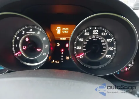 2010 Acura Mdx Advance Package from USA, damaged, VIN 2HNYD2H70AH506410